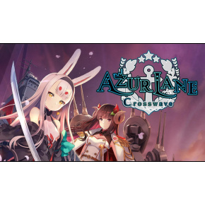 Azur Lane: Crosswave (PC) klíč Steam Azur Lane: Crosswave (PC) klíč Steam