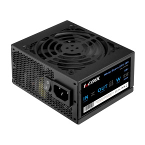 1stCOOL Zdroj White Storm SFX 300 85+, 300W, SFX, černá 1stCOOL Zdroj White Storm SFX 300 85+, 300W, SFX, černá