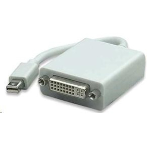 MANHATTAN Adaptér Mini DisplayPort - DVI (DVI-I, dual link)