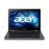 ACER NTB EDU TravelMate Spin B3 (TMB311RN-33-TCO-C8FT),Intel N100,11.6" FHD,8GB,256GB SSD,Intel UHD,W11P,ShaleBlack