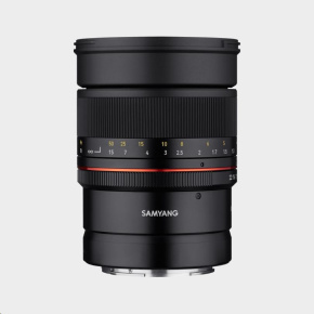 Samyang MF 85mm f/1.4 Nikon Z