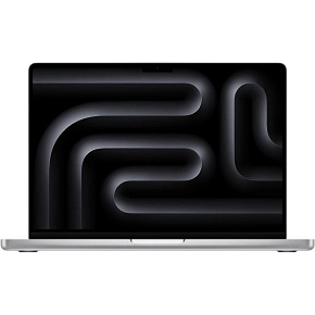 MacBook Pro 14''  M5 Pro chip with 18-core CPU and 20-core GPU, 24GB, 2TB SSD - Silver