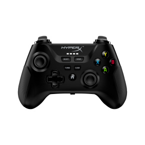HyperX Clutch - Wireless Gaming Controller (Black) - Mobile-PC (HCRC1-D-BK/G) - Mobile Accessories HyperX Clutch - Wireless Gaming Controller (Black) - Mobile-PC (HCRC1-D-BK/G) - Mobile Accessories