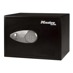 Master Lock Kompaktní trezor X125ML - POŠKOZENÝ OBAL Master Lock Kompaktní trezor X125ML - POŠKOZENÝ OBAL