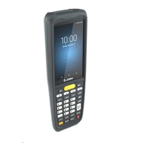 Zebra MC2700, 2D, SE4100, 2/16GB, BT, Wi-Fi, 4G, Func. Num., GPS, Android