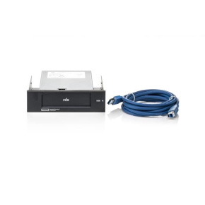 HP RDX USB 3.0 Internal Docking Station (backwards and forwards compatible with any RDX capacity media)