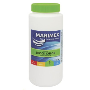 MARIMEX Shock Chlor Chlor Šok 2,7 kg