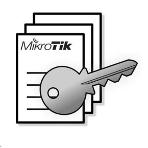 MikroTik RouterOS Cloud Hosted Router P1 Licence