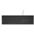 BAZAR - Dell Multimedia Keyboard-KB216 - Czech/Slovak (QWERTZ) - Black - Poškozený obal (Komplet)