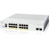 BAZAR - Cisco Catalyst switch C1300-16P-2G (16xGbE,2xSFP,16xPoE+,120W,fanless) - REFRESH - rozbaleno