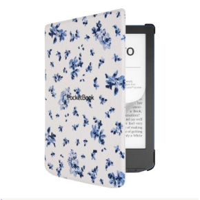 Pocketbook 629_634 Shell cover, flower print