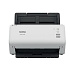 BAZAR - BROTHER skener ADS-4100 DUALSKEN A4 35ppm/70dual 600x600 60ADF USB - Poškozený obal (Komplet)