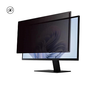 DICOTA Privacy Filter 2-way side-mounted Universal (16:9) 24