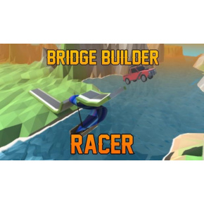Bridge Builder Racer (PC) klíč Steam Bridge Builder Racer (PC) klíč Steam