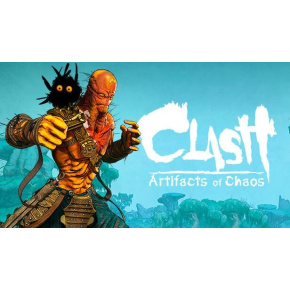 Clash: Artifacts of Chaos klíč Steam Clash: Artifacts of Chaos klíč Steam