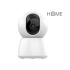 iGET HOME Camera CS4 White