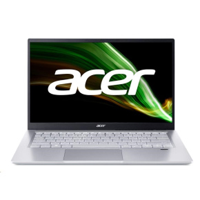 ACER NTB Swift 3 (SF314-43-R7WG),R5-5500U,14"FHD,16GB,512GB SSD,Radeon Graphics,Linux,Silver