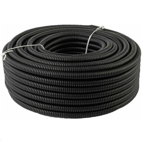 Chránička na kabel (husí krk) 25mm, balení 100m Chránička na kabel (husí krk) 25mm, balení 100m