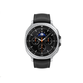 BAZAR - Samsung Galaxy Watch8 Classic (46mm) černá, EU, rozbaleno BAZAR - Samsung Galaxy Watch8 Classic (46mm) černá, EU, rozbaleno