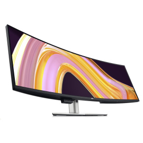 DELL LCD U4924DW - 49"/IPS/LED/5120x1440/32:9/60Hz/8ms/2000:1/350cd/Speaker/HDMI/DP/Pivot/VESA/3YNBD (210-BGTX)