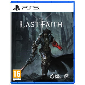 PS5 hra The Last Faith PS5 hra The Last Faith