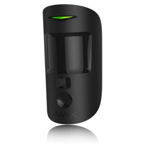 Ajax MotionCam (8EU) ASP black (38191) Ajax MotionCam (8EU) ASP black (38191)
