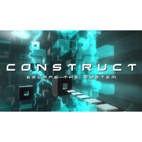 Construct: Escape the System (PC/MAC/LX) klíč Steam Construct: Escape the System (PC/MAC/LX) klíč Steam