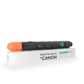 OWA Armor toner pro CANON iR ADVANCE C5030/5035/ C5235/5240, 27000 stran, C-EXV29 C, modrá/cyan OWA Armor toner pro CANON iR ADVANCE C5030/5035/ C5235/5240, 27000 stran, C-EXV29 C, modrá/cyan