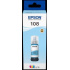 EPSON 108 EcoTank Light Cyan ink bottle