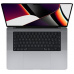APPLE MacBook Pro 16'' Apple M1 Pro chip with 10-core CPU and 16-core GPU, 1TB SSD - Space Grey