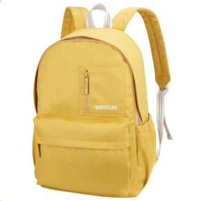 Bestlife - Batoh na notebook 14.1", žlutá Bestlife - Batoh na notebook 14.1", žlutá