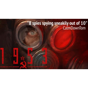 1953 KGB Unleashed (PC) klíč Steam