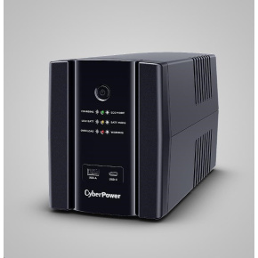 CyberPower UT GreenPower Series UPS 2200VA/1320W, české/slovenské zásuvky