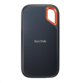 Bazar- SanDisk externí SSD 1TB Extreme Portable, (R1050 / W1000MB/s), USB 3.2 poškozen obal