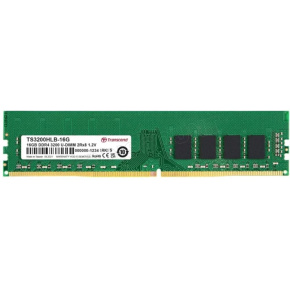 TRANSCEND DIMM DDR4 16GB 3200MHz 2Rx8 1Gx8 CL22 1.2V