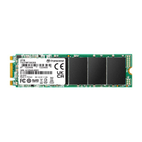 TRANSCEND SSD 825S 2TB, M.2 2280 SSD, SATA3 B+M Key, TLC