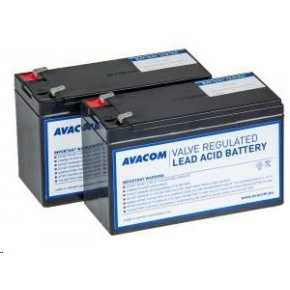 AVACOM RBC166 - kit pro renovaci baterie (2ks baterií)