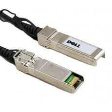Dell Networking,Cable, SFP28 to SFP28, 25GbE, Active Optical (Optics incl'd), 20 Meter, Customer Kit