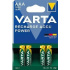 Varta LR03/4BP 1000 mAh Ready to use