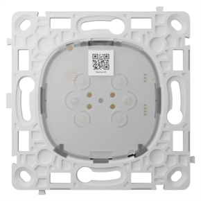 Ajax LightCore (1-gang) vertical - Relé pro LightSwitch (spínač řazení 1) Ajax LightCore (1-gang) vertical - Relé pro LightSwitch (spínač řazení 1)