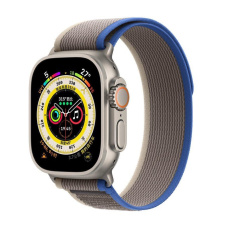 COTECi W97 Ultra Wild Trail Band for Apple Watch 38 / 40 / 41mm Blue with Grey