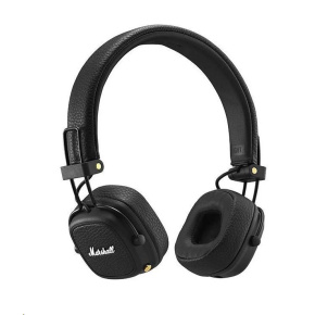 Marshall Major V Bluetooth sluchátka, velká, cream Marshall Major V Bluetooth sluchátka, velká, cream
