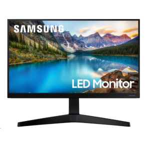 SAMSUNG MT LED LCD Monitor  24" 24T370FWRXEN-plochý,IPS,1920x1080,5ms,75Hz,HDMI,DisplayPort