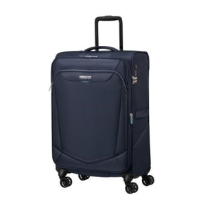 American Tourister Summerride SPINNER M EXP TSA NAVY American Tourister Summerride SPINNER M EXP TSA NAVY