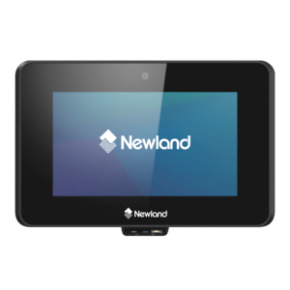 Newland NQuire 500 Sakte II, PoE, 4G, Landscape, 2D, 12.7 cm (5''), GPS, USB-C, BT, Ethernet, Wi-Fi, Android Newland NQuire 500 Sakte II, PoE, 4G, Landscape, 2D, 12.7 cm (5''), GPS, USB-C, BT, Ethernet, Wi-Fi, Android