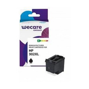 WECARE ARMOR cartridge pro HP OJ 3830 (F6U68AE), černá, 21 ml