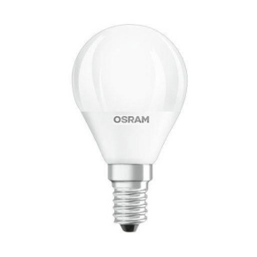 OSRAM VALUE E14 4,9W (5W, 5,5W)/827 CLP40 miniglobe teplá OSRAM VALUE E14 4,9W (5W, 5,5W)/827 CLP40 miniglobe teplá