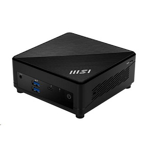 MSI PC Cubi 5 1M-484BEU, Core 3 100U, 8GB, N/A, N/A, No OS, Black