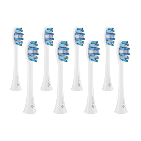 TrueLife SonicBrush Clean-series heads Whiten white 8 pack TrueLife SonicBrush Clean-series heads Whiten white 8 pack