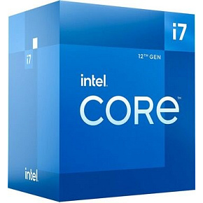 CPU INTEL Core i7-12700, 4,90 GHz, 25MB L3 LGA1700, TRAY (bez chladiče) CPU INTEL Core i7-12700, 4,90 GHz, 25MB L3 LGA1700, TRAY (bez chladiče)